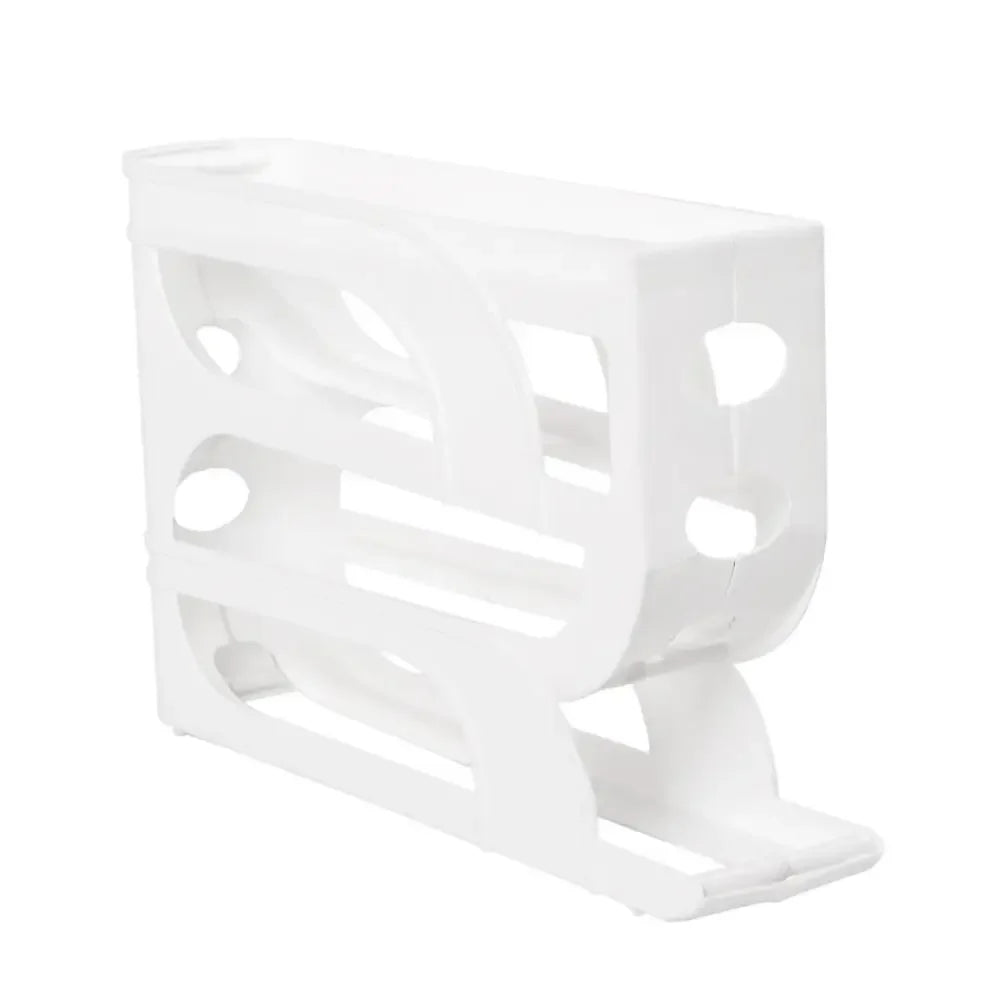 Porta Ovos – Design inteligente para armazenar com praticidade.