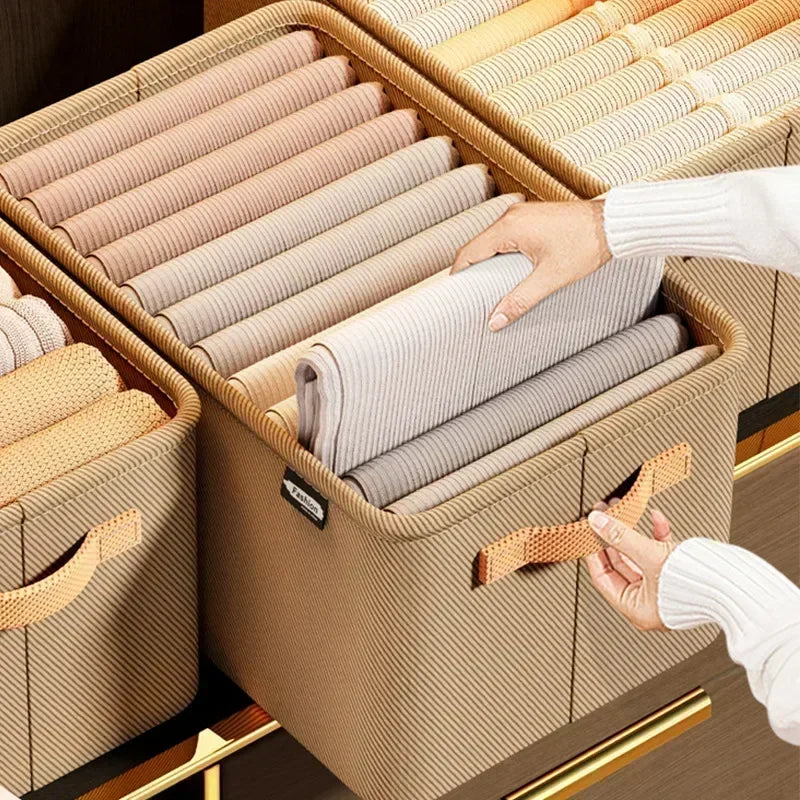 Caixa Gavetas – Compre 1 e leve 3, organização prática garantida.