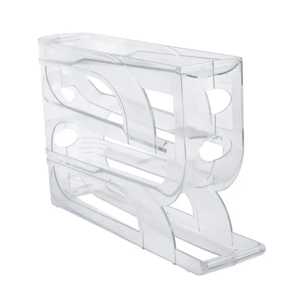 Porta Ovos – Design inteligente para armazenar com praticidade.
