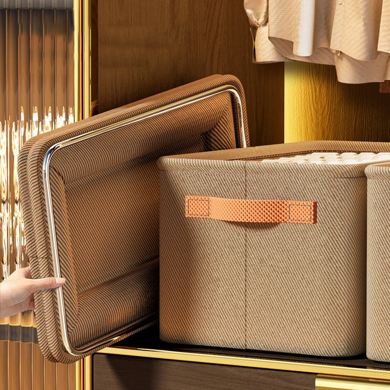 Caixa Gavetas – Compre 1 e leve 3, organização prática garantida.
