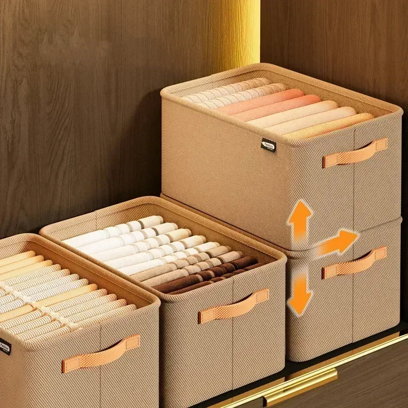 Caixa Gavetas – Compre 1 e leve 3, organização prática garantida.
