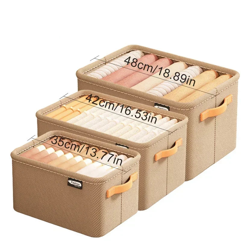 Caixa Gavetas – Compre 1 e leve 3, organização prática garantida.