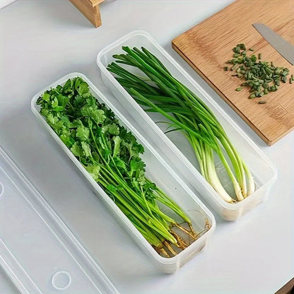 Caixa Temperos – Conserva ervas frescas por muito mais tempo.