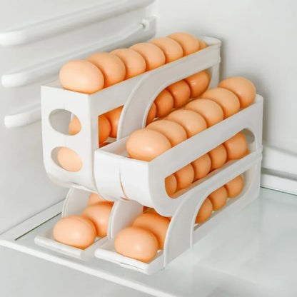 Porta Ovos – Design inteligente para armazenar com praticidade.