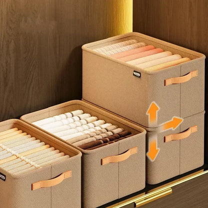 Caixa Gavetas – Compre 1 e leve 3, organização prática garantida.